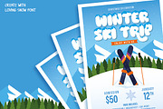 Loving Snow Font, a Font by Kereatype (Thumbnail 10 of 13)