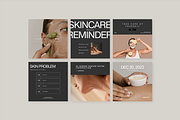 Instagram Beauty Template, a Social Media Template by Prapti Design (Thumbnail 10 of 12)