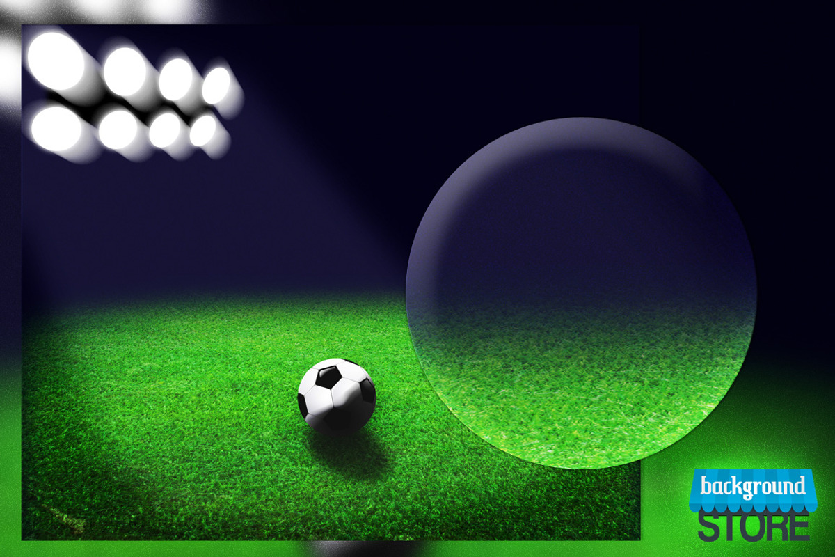 Stadium Sports Background preview 3