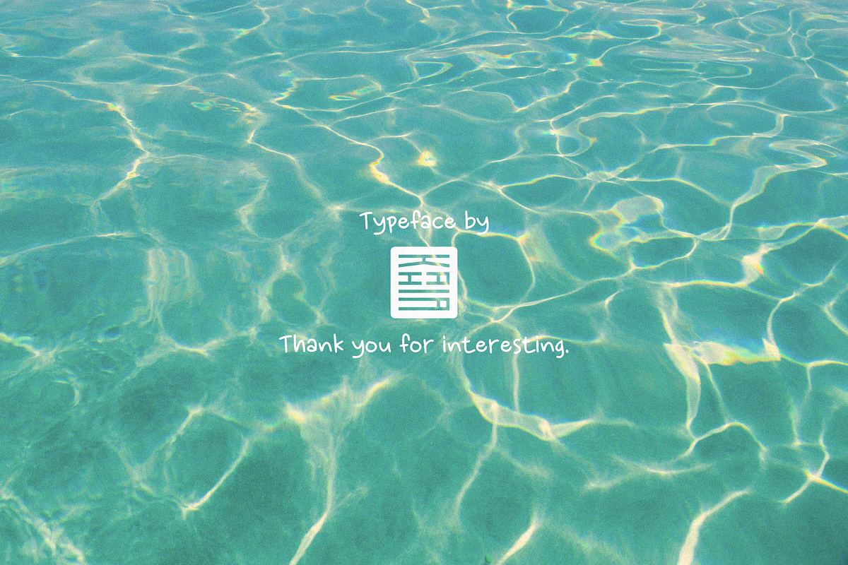 Travel Tale, Handwritten Font., a Handwritten Font by Kaikhia (Photo 6 of 6)