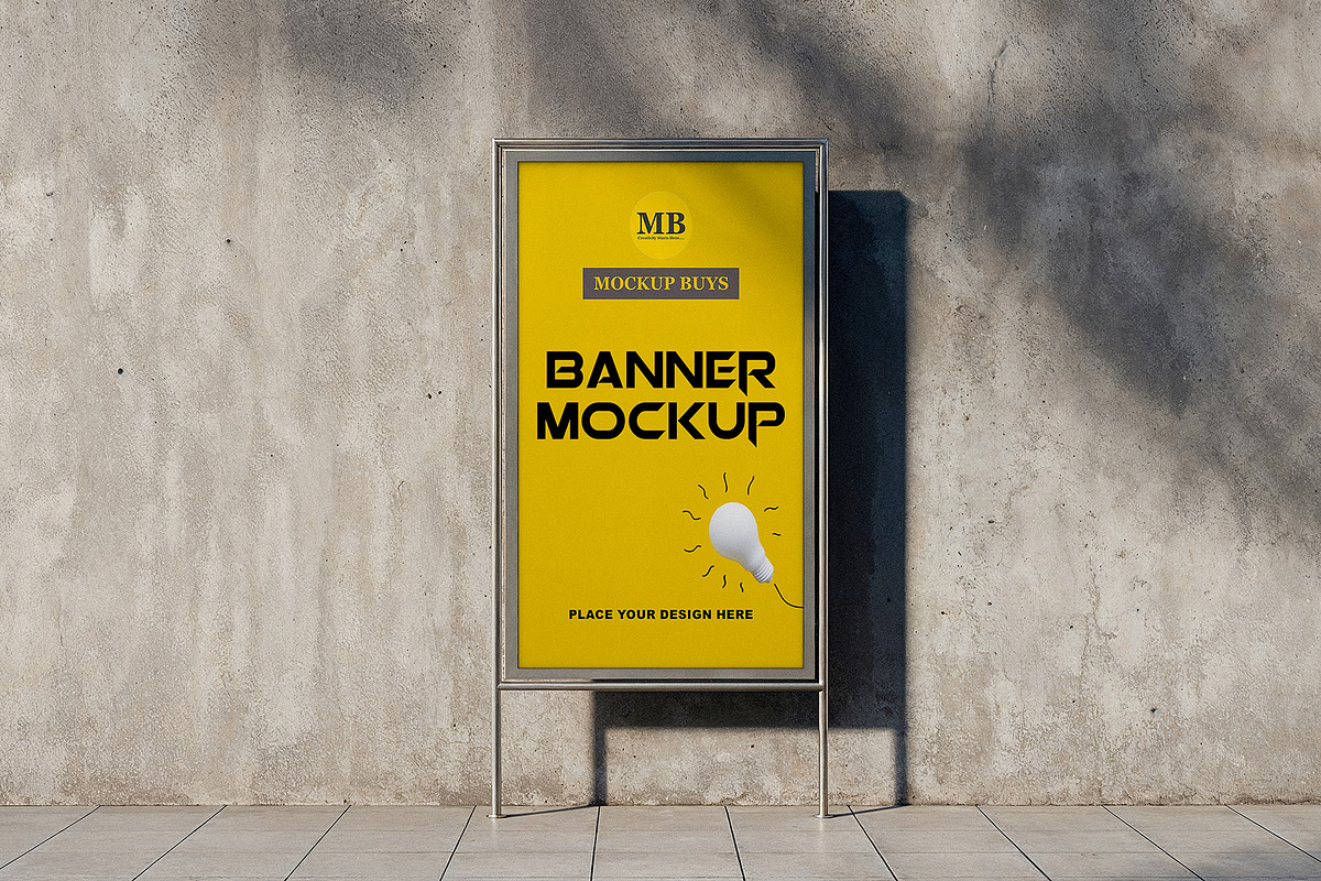 Billboard Mockup, an Advertising Mockup by mockupbuys (Photo 23 of 82)