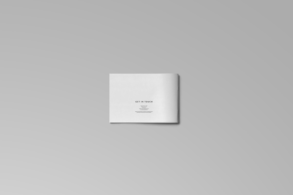 Botanice Portfolio, a Brochure Template by Firtana (Photo 9 of 12)
