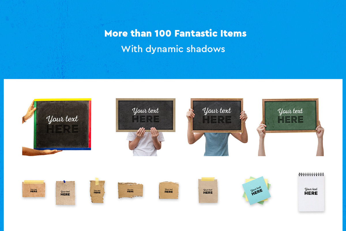 Back to School - Scene Generator, a Pens & Pencil Mockup by relineo.mock-ups (Photo 4 of 4)