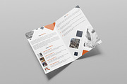 Minimalis Bifold Brochure, a Brochure Template by assaiv (Thumbnail 7 of 10)