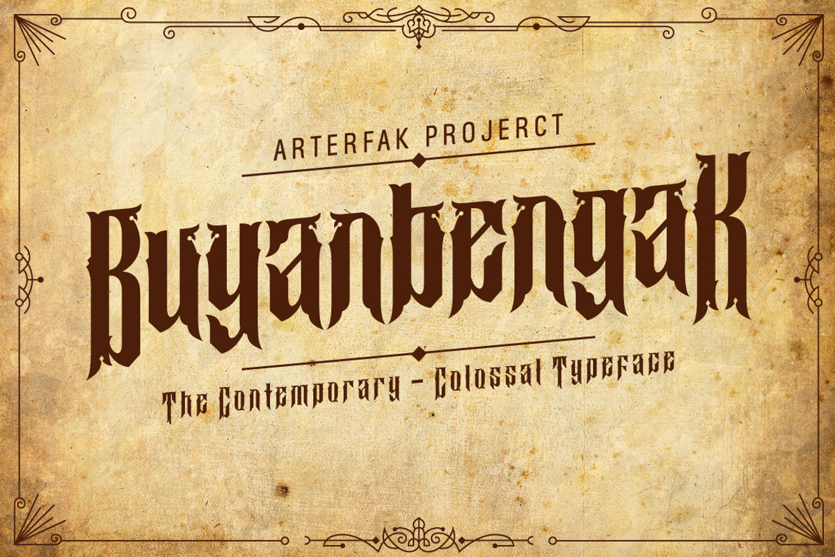 Buyanbengak