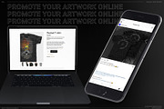 HYPER REALISTIC T-SHIRT MOCKUPS, a Shirt Mockup by MAX TOOLBOX (Thumbnail 5 of 5)