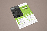 Flyer Template, a Flyer Template by Alice_s (Thumbnail 5 of 10)