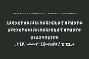 Gojocir -  Graffiti Font, a Handwritten Font by QR Design Studio (Thumbnail 5 of 6)