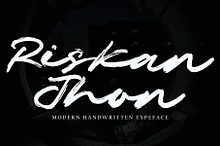 Riskan Jhon