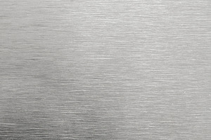 Steel Metal Texture - Brushed