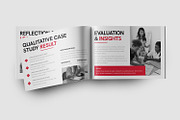 Nostix Case Study Brochure Template, a Presentation Template by TMint Play (Thumbnail 6 of 7)