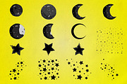 Night Life Halloween Vector Bundle, an Illustration by InkCloudDesign (Thumbnail 7 of 9)