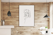 Caress. 18 Line Art Illustrations, an Animal Illustration by le-genda (Thumbnail 6 of 9)