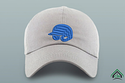 Mini Baseball Icons Machine Embroide, an Illustration by Craft Nest (Thumbnail 5 of 6)