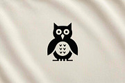 Owl Clipart Animal, an Animal Illustration by Vectorium Studio (Thumbnail 3 of 4)