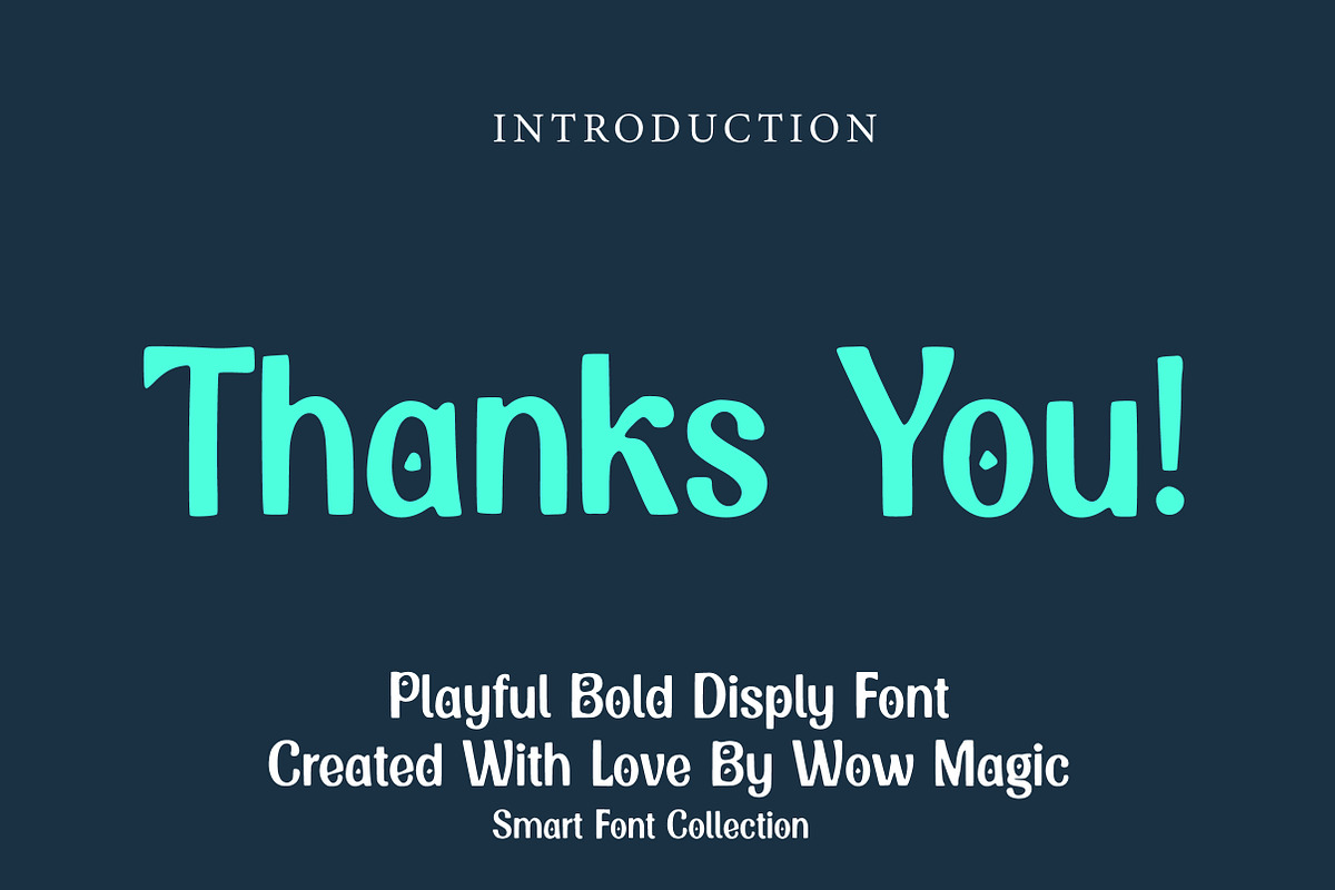 Luxury Hybrid, a Sans Serif Font by Wow Magic (Photo 3 of 3)