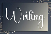 Ballpoint, a Handwritten Font by FreshTypeINK (Thumbnail 4 of 8)