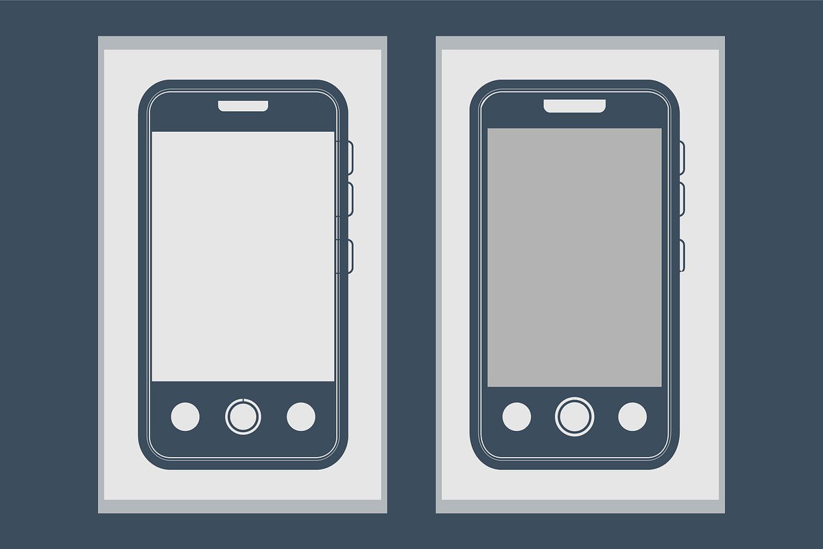 Smartphone Device Mockup, an Android Mockup by Lakhan1998 (Photo 4 of 6)