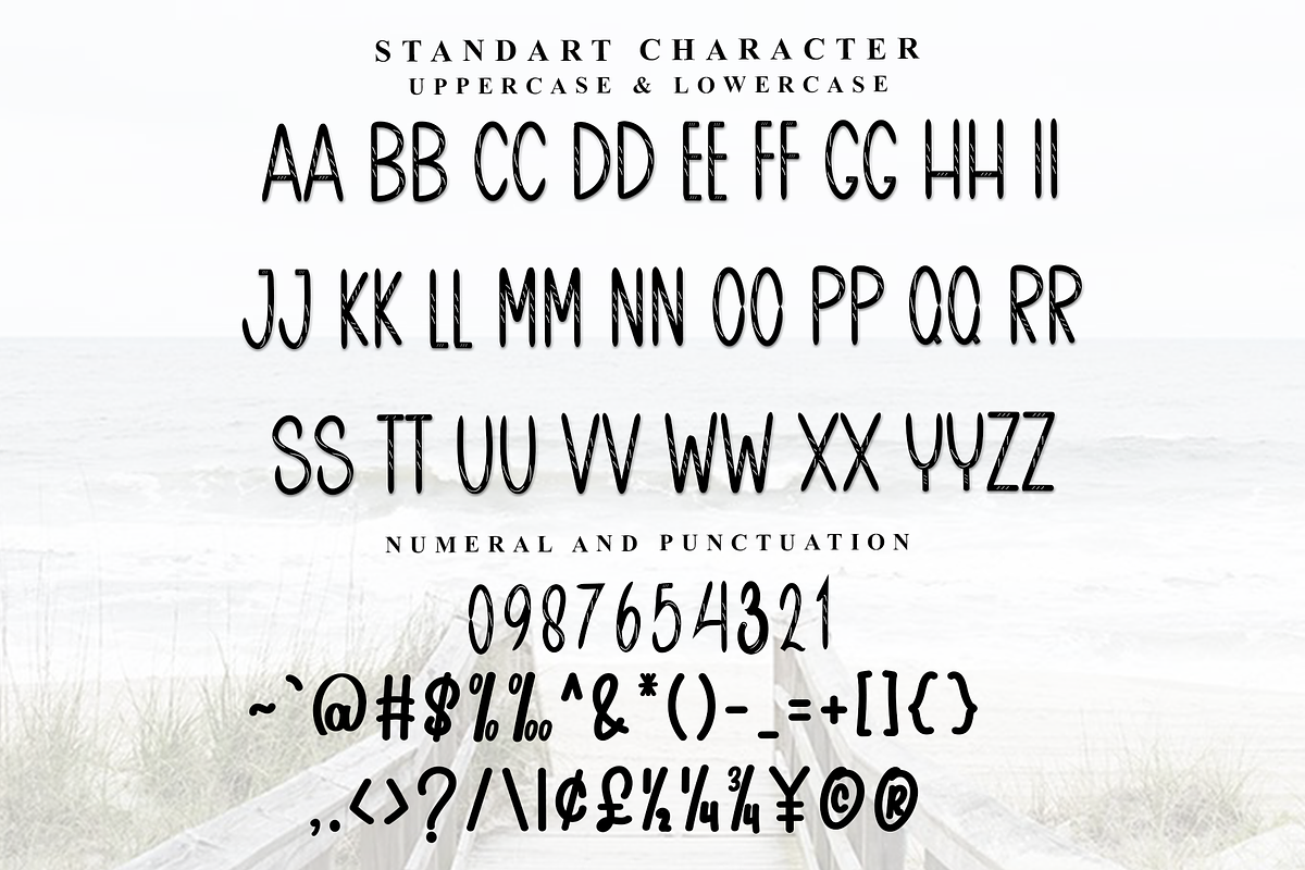 Sandwich Christmas, a Sans Serif Font by InermediaSTUDIO (Photo 5 of 8)