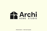 Geometric Logo Pack, a Solid Icon by Tekuni (Thumbnail 6 of 14)
