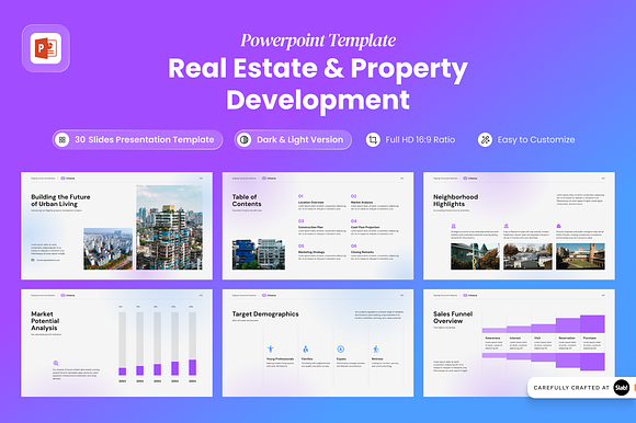 Real Estate & Property Development preview 4