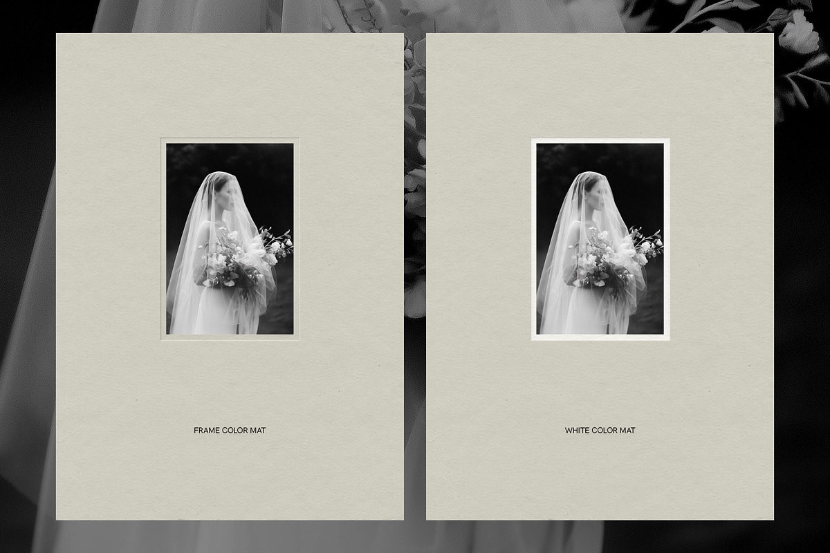 ROMANCE Paper Frames & Textures, a Texture Graphic by Aesthetic Eye (Photo 6 of 9)
