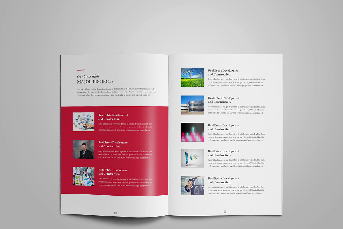Legal Attorney Law Proposal Design, a Stationery Template by Layout Design (Photo 8 of 9)