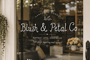 Springwish: A Whimsical Curly Font, a Handwritten Font by Letterhanna Studio (Thumbnail 4 of 9)