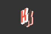 KONKRET., a Sans Serif Font by Typocalypse (Thumbnail 6 of 16)