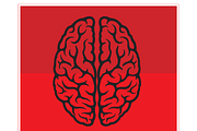 Vibrant Brain Art Design, a Healthcare Illustration by CarWrap design (Thumbnail 3 of 4)