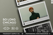 So Long Chicago - Video LUTs, a Brushes & More by Truesight Supply Co. (Thumbnail 1 of 6)