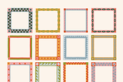 Whimsical art clipart, vector design, an Object Graphic by venimo (Thumbnail 8 of 10)