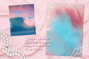 Romantic Hand-Painted Backgrounds, a Background Graphic by Enia Grace (Thumbnail 10 of 17)