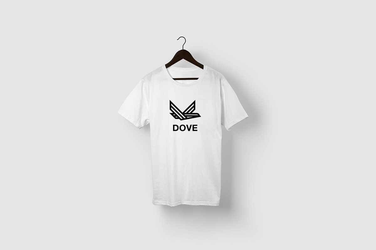 Dove Logo, a Branding & Logo Template by Last Spark (Photo 6 of 6)