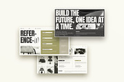 Creative Brief Campaign Presentation, a Presentation Template by Studio Monova (Thumbnail 11 of 13)