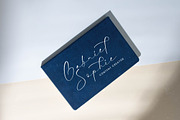 Jenkins Richard Natural Handwritten, a Script Font by stylishtype.co (Thumbnail 2 of 20)