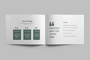 NEVADA - A5 Brochure, a Brochure Template by Shafura (Thumbnail 8 of 16)