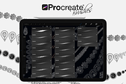 Portrait Assets for Procreate, a Brush Add-On by FaeryDesign (Thumbnail 24 of 28)
