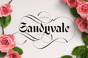 Font Bundle | Discount, a Handwritten Font by Anthony James (Thumbnail 24 of 35)