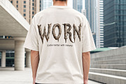 Burnt Relics Font, a Blackletter Font by Handmadefont (Thumbnail 11 of 16)