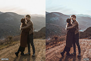 Spring Brown Tone Lightroom Presets, a Preset Add-On by AAA Presets (Thumbnail 14 of 18)