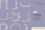 Wildflower Memories 110 Illustration, a Decorative Illustration by JuliBelushi (Thumbnail 8 of 9)