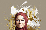 Watercolor Photo Effect Template, an Action Add-On by Photoshop Action (Thumbnail 9 of 18)