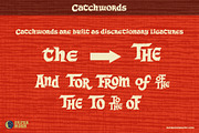 Corman Hand Drawn Celtic Font, a Font by Paper Moon Graphic Supply (Thumbnail 4 of 8)