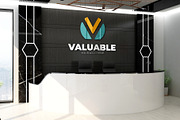 Office Receptionist Room Mockups, a Product Mockup by Ayy (Thumbnail 2 of 10)