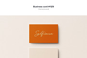 Business Card Logo Template Bundle, a Product Mockup by FoundImages (Thumbnail 142 of 163)
