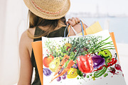 FRESH – watercolor illustration., an Illustration by ARTVracovska (Thumbnail 5 of 5)