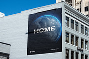 Urban Billboard Mural Mockup PSD, a Mockup by Area Mockups (Thumbnail 4 of 5)