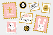 Happy Easter collection, a Decorative Illustration by Artnis (Thumbnail 5 of 5)