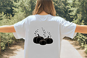 Luxury Black Halloween Clipart, an Illustration by CrexoraLab (Thumbnail 5 of 5)
